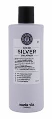 Maria Nila 350ml sheer silver, šampon