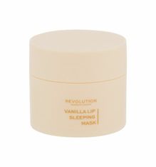 Revolution Skincare 10g lip sleeping mask, vanilla