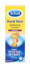 Scholl 60ml hard skin softening cream, krém na nohy