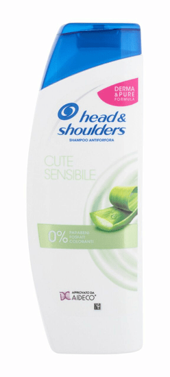 Head & Shoulders 400ml sensitive anti-dandruff, šampon