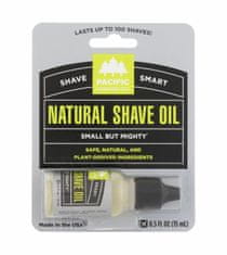 Kraftika 15ml shave smart natural shave oil