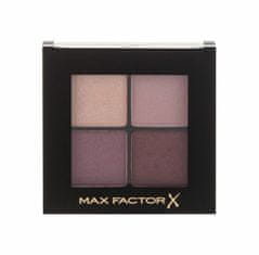 Max Factor 4.2g color x-pert, 002 crushed blooms, oční stín