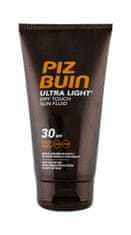 Piz Buin 150ml ultra light dry touch sun fluid spf30