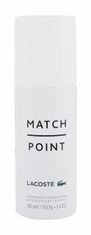 Lacoste 150ml match point, deodorant
