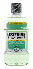 Listerine 600ml mouthwash spearmint, ústní voda