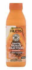 Garnier 350ml fructis hair food papaya, šampon