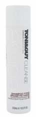 Toni&Guy 250ml cleanse brunette hair, šampon