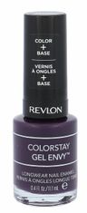 Revlon 11.7ml colorstay gel envy, 450 high roller