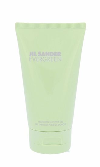 Jil Sander 150ml evergreen, sprchový gel