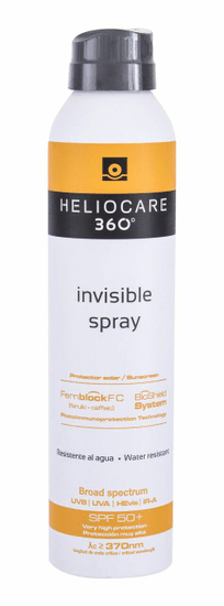 Heliocare® 200ml 360 invisible spf50+