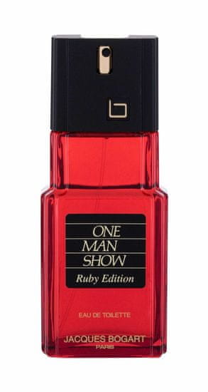 Jacques Bogart 100ml one man show ruby edition