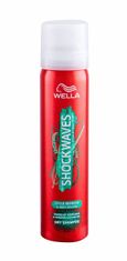 Wella 65ml shockwaves refresh & root revival, suchý šampon