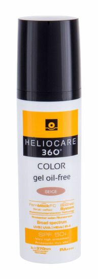 Heliocare® 50ml 360 spf50+, beige