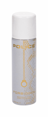Police 200ml forbidden, deodorant