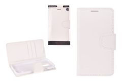 Goospery Pouzdro / obal na Samsung Galaxy S4 bílé - knížkové SONATA
