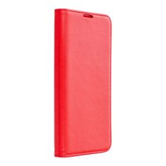 Huawei Pouzdro / obal na Huawei Y5P červené - knížkové Magnet Book