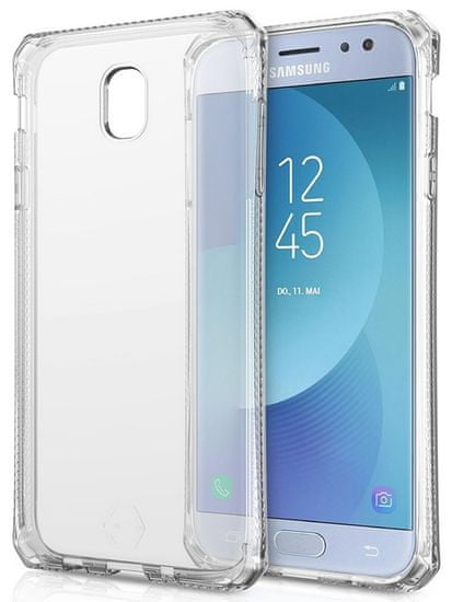 Samsung Obal / kryt na Samsung Galaxy J7 transparentní - Itskin