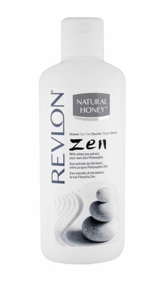 Revlon 650ml natural honey zen, sprchový gel