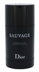 Christian Dior 75ml sauvage, deodorant