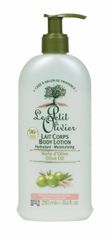 Le Petit Olivier 250ml olive oil moisturizing, tělové mléko
