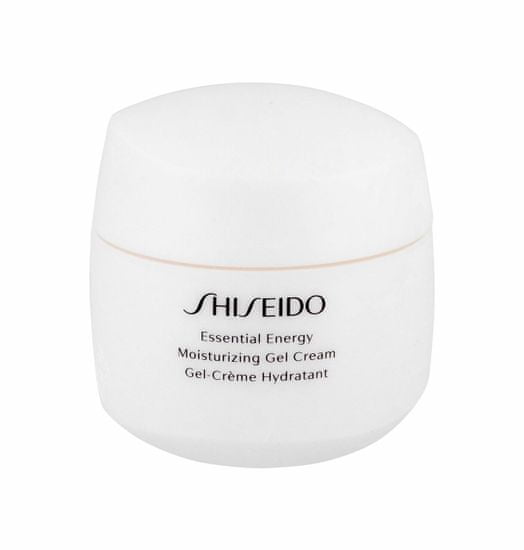 Shiseido 50ml essential energy moisturizing gel cream