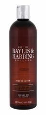 Baylis & Harding 500ml for him black pepper & ginseng