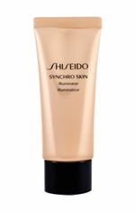 Shiseido 40ml synchro skin illuminator, pure gold