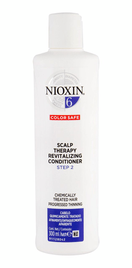 Nioxin 300ml system 6 scalp therapy, kondicionér