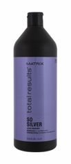 Matrix 1000ml total results so silver color obsessed, šampon