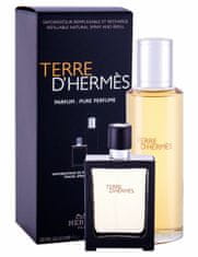 Hermès 125ml terre d , parfém, náplň