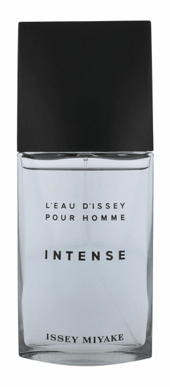 Issey Miyake 125ml leau dissey pour homme intense