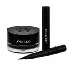 Shiseido 4.5g inkstroke eyeliner, bk901 shikkoku black