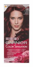Garnier 40ml color sensation, 4,60 intense dark red