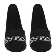 Styx 3PACK ponožky extra nízké černé (HE9606060) - velikost XL