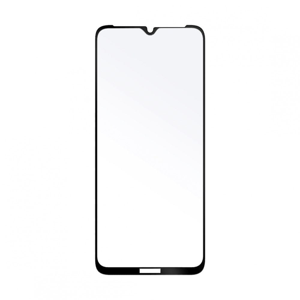 FIXED Ochranné tvrzené sklo Full-Cover pro Sony Xperia 10 III, lepení přes celý displej FIXGFA-649-BK, černé