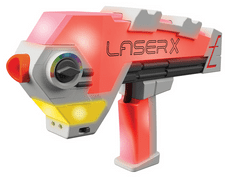 Laser X Evolution single blaster pro 1 hráče