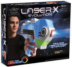 Laser X Evolution single blaster pro 1 hráče