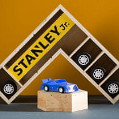 Stanley Stavebnice, závodní auto, dřevo OK013-SY