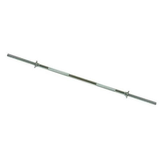 DUVLAN Vzpěračská tyč 160 cm