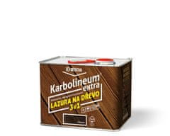 KARBOLINEUM EXTRA - Jantar, 3,5 kg