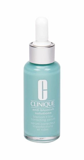 Clinique 30ml anti-blemish solutions blemish + line