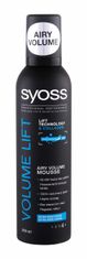 Syoss Professional performance 250ml volume lift mousse