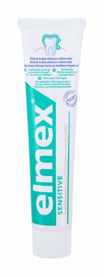 Elmex 75ml sensitive, zubní pasta