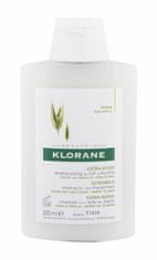 Klorane 200ml oat milk ultra-gentle, šampon
