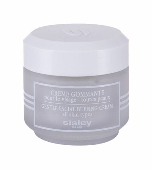 Sisley 50ml gentle facial buffing cream, peeling