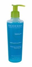 Bioderma 200ml sébium gel moussant with pump, čisticí gel