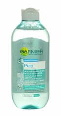 Garnier 400ml pure all in one, micelární voda