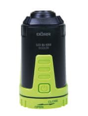 Doerr Bi-1350 multifunkční kompaktní svítilna