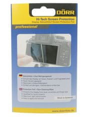 Doerr Ochranná fólie Doerr HiTech Protector 3,0" pro Nikon D7100