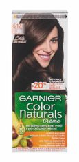 Garnier 40ml color naturals créme, 5,12 icy light brown